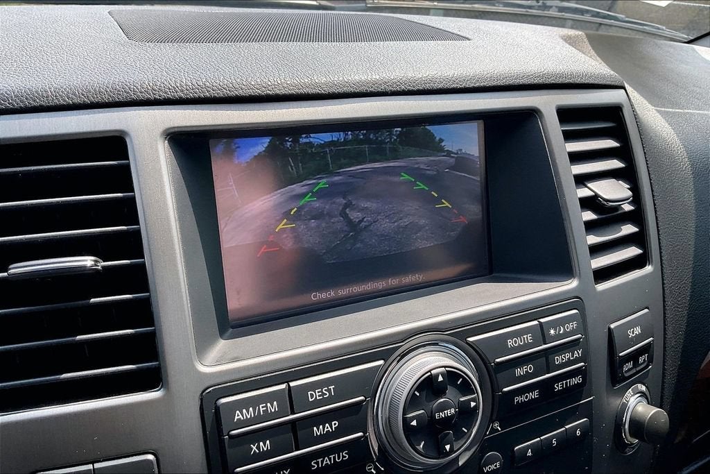 2014 Nissan Armada Platinum