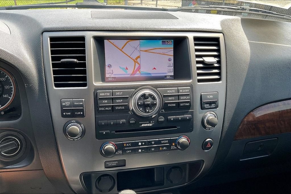 2014 Nissan Armada Platinum