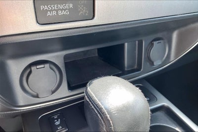 2014 Nissan Armada Platinum