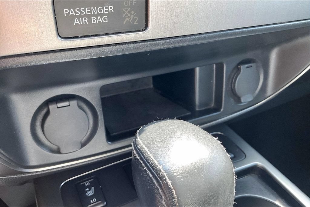2014 Nissan Armada Platinum