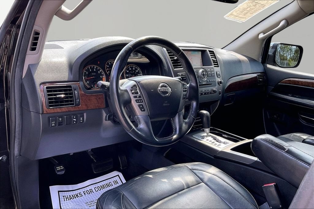 2014 Nissan Armada Platinum