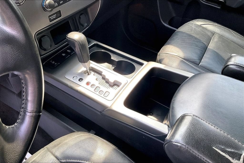 2014 Nissan Armada Platinum
