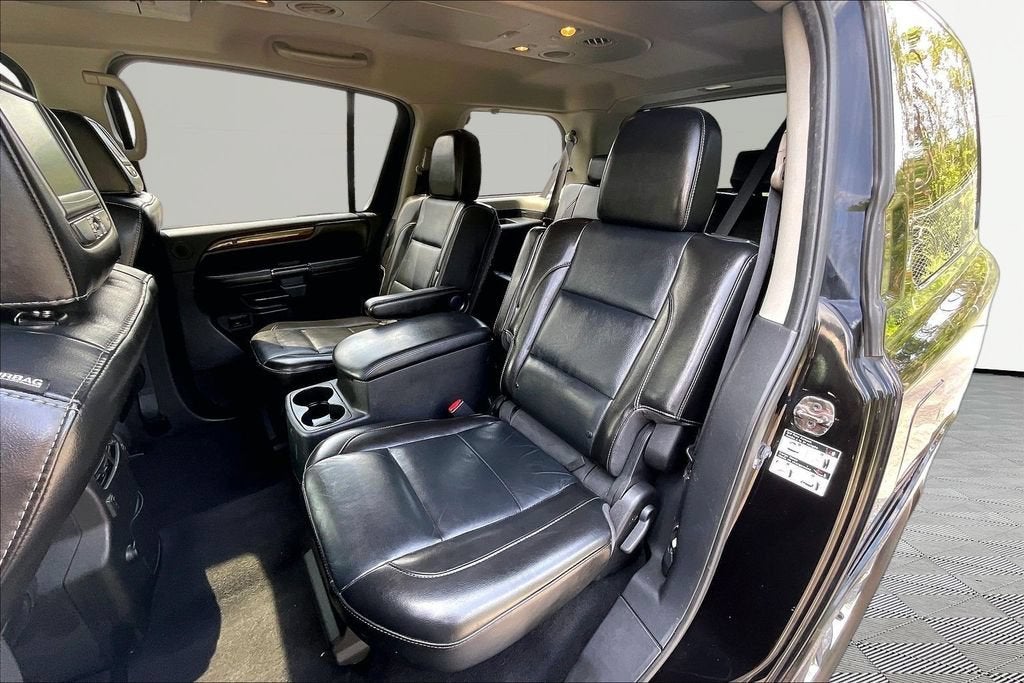 2014 Nissan Armada Platinum