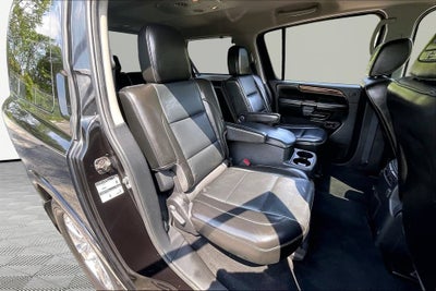 2014 Nissan Armada Platinum