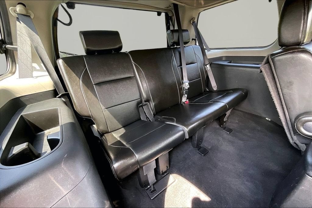 2014 Nissan Armada Platinum