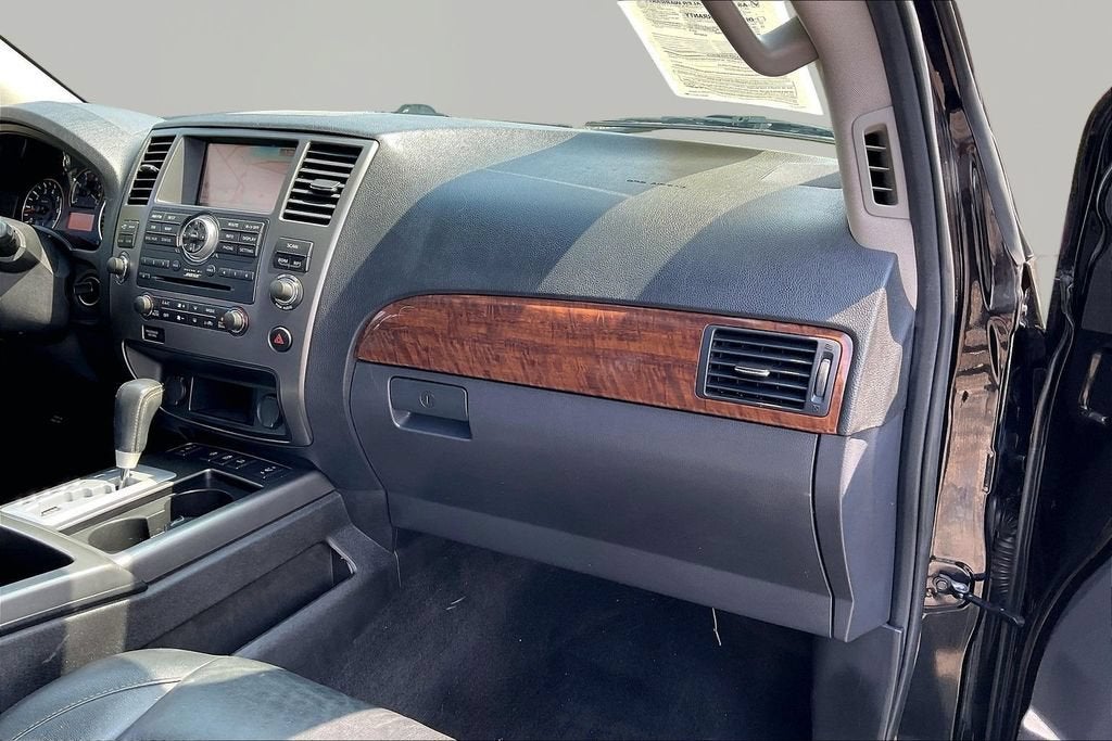 2014 Nissan Armada Platinum