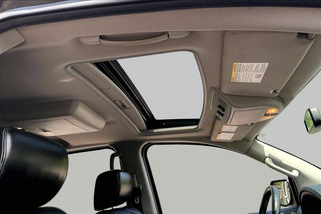 2014 Nissan Armada Platinum