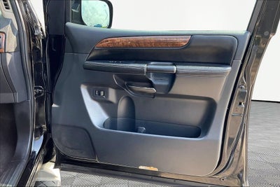 2014 Nissan Armada Platinum