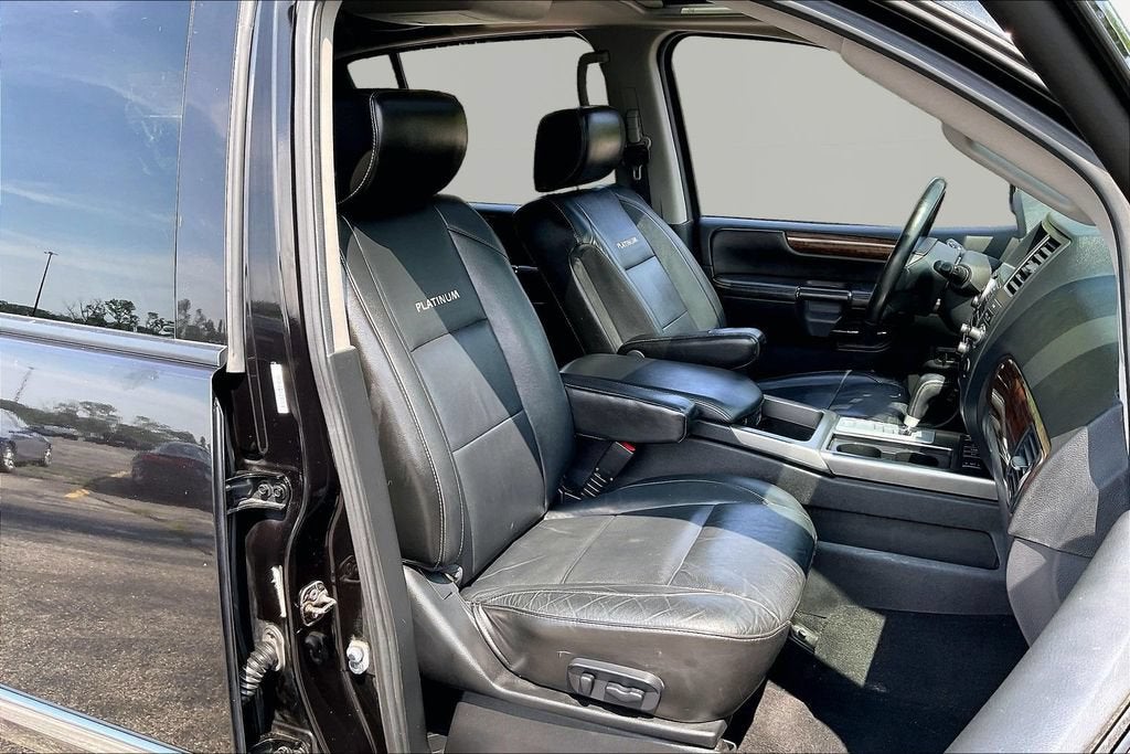 2014 Nissan Armada Platinum