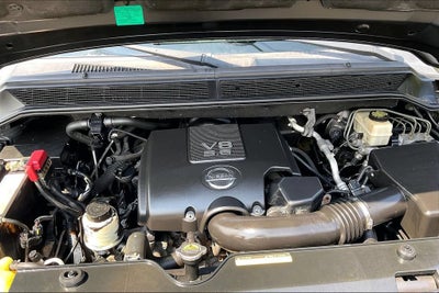 2014 Nissan Armada Platinum