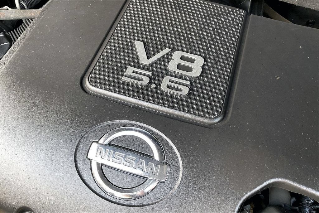 2014 Nissan Armada Platinum