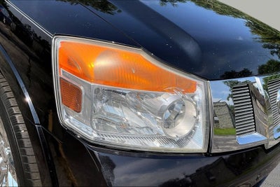 2014 Nissan Armada Platinum