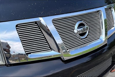 2014 Nissan Armada Platinum
