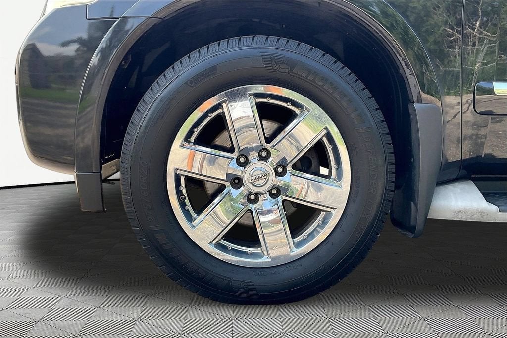 2014 Nissan Armada Platinum
