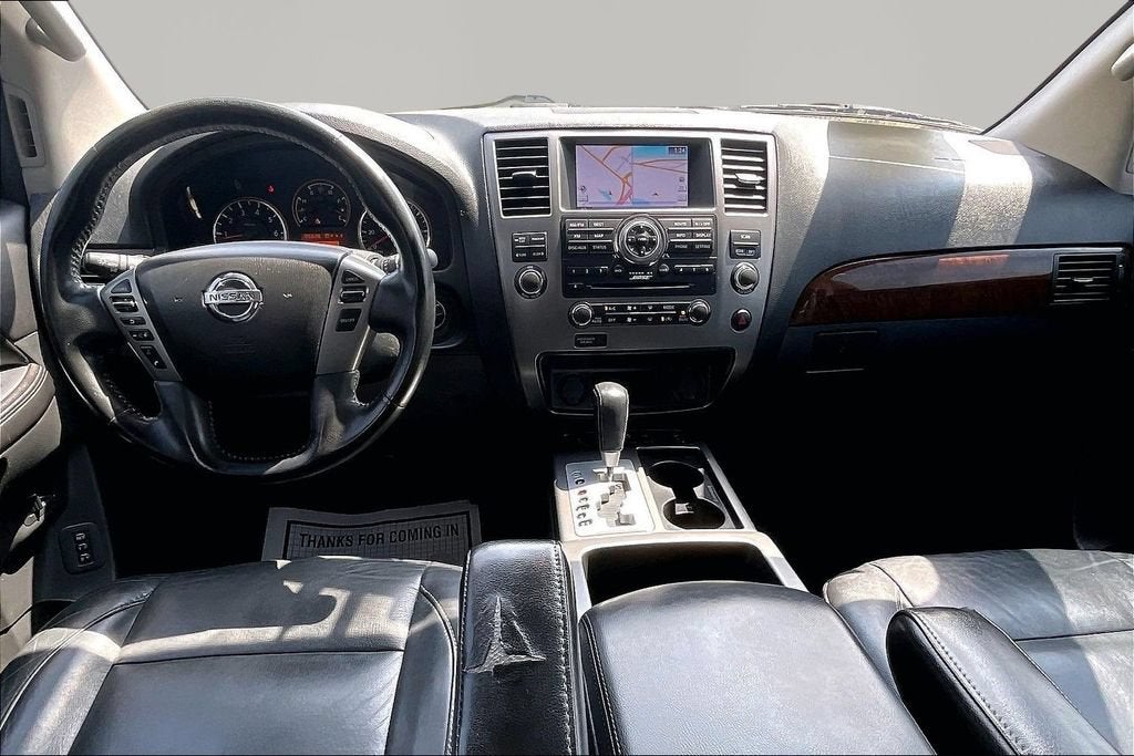 2014 Nissan Armada Platinum