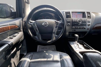 2014 Nissan Armada Platinum