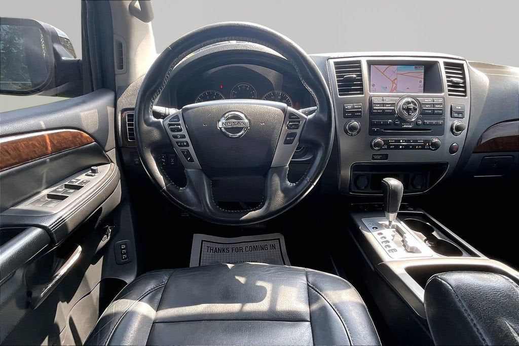 2014 Nissan Armada Platinum