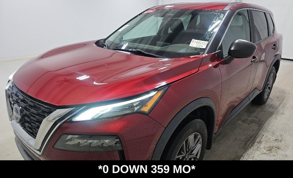 2023 Nissan Rogue S