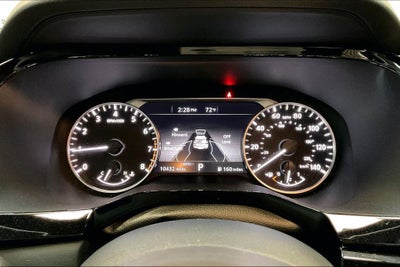 2025 Nissan Pathfinder Rock Creek