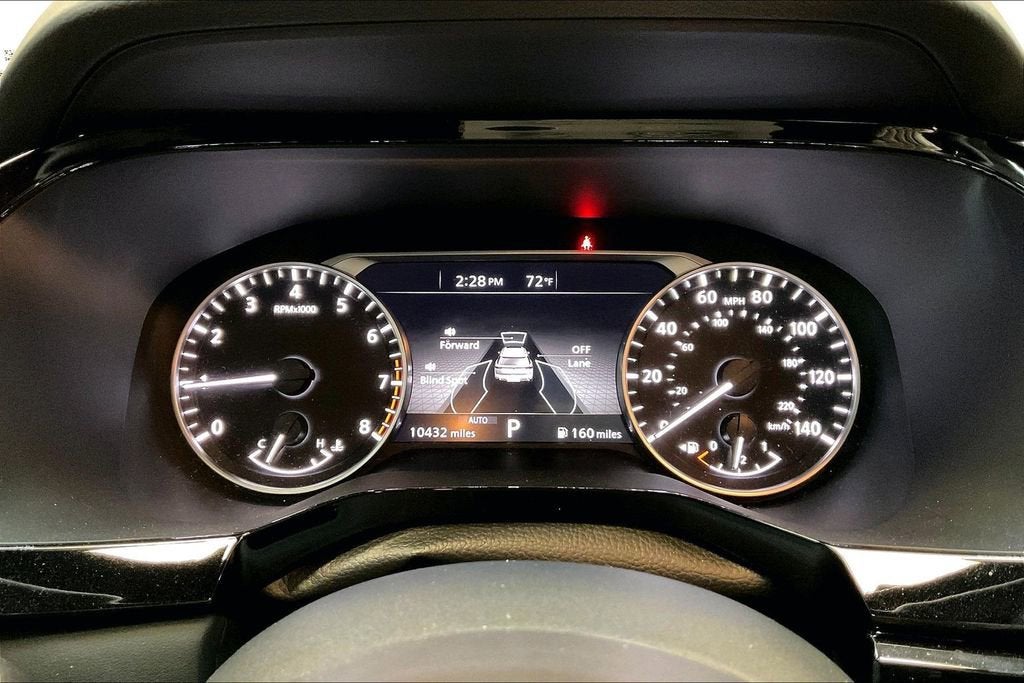 2025 Nissan Pathfinder Rock Creek