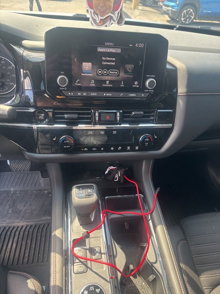 2025 Nissan Pathfinder Rock Creek