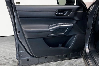 2025 Nissan Pathfinder Rock Creek