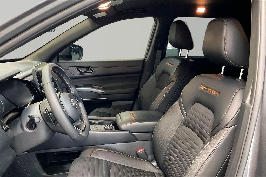 2025 Nissan Pathfinder Rock Creek