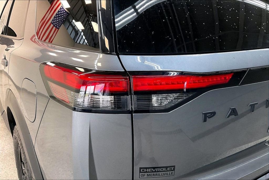 2025 Nissan Pathfinder Rock Creek