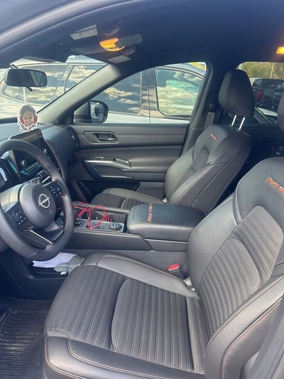 2025 Nissan Pathfinder Rock Creek