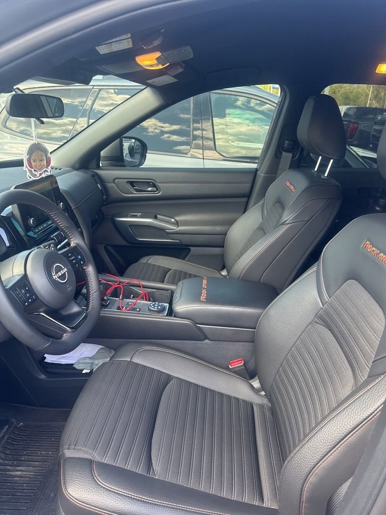 2025 Nissan Pathfinder Rock Creek