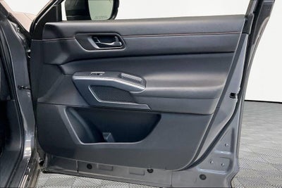 2025 Nissan Pathfinder Rock Creek
