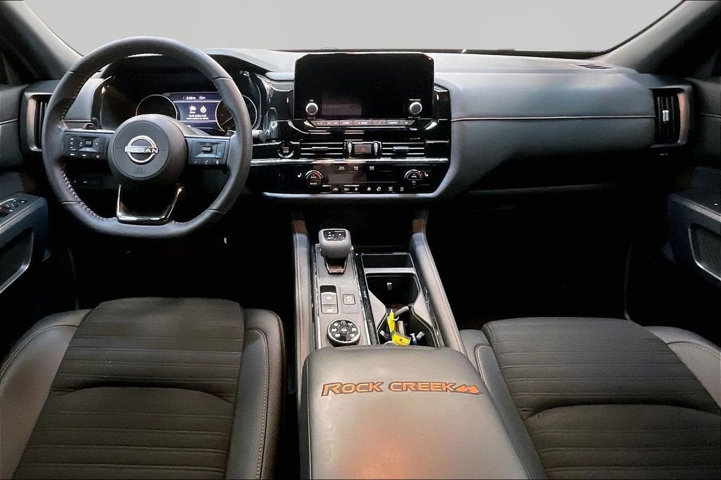2025 Nissan Pathfinder Rock Creek