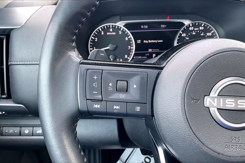 2023 Nissan Pathfinder SL