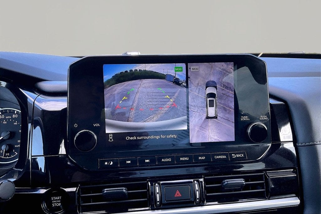 Vehicle thumbnail