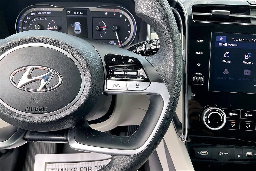 2023 Hyundai Tucson SEL