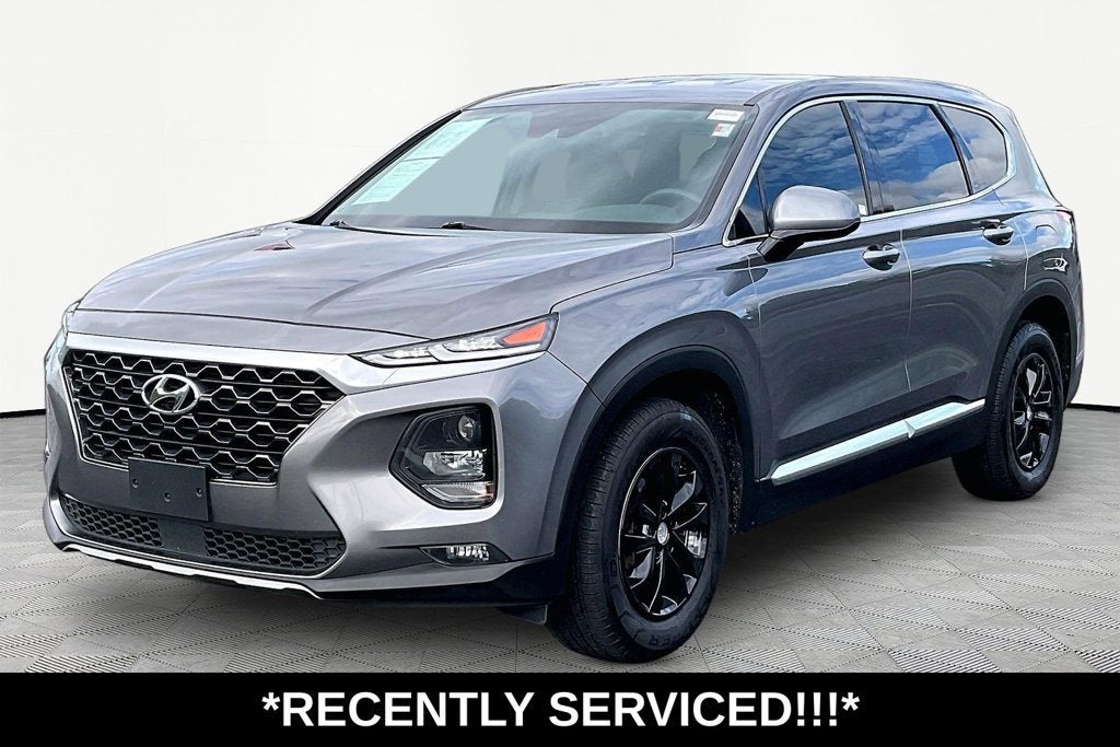 2020 Hyundai Santa Fe