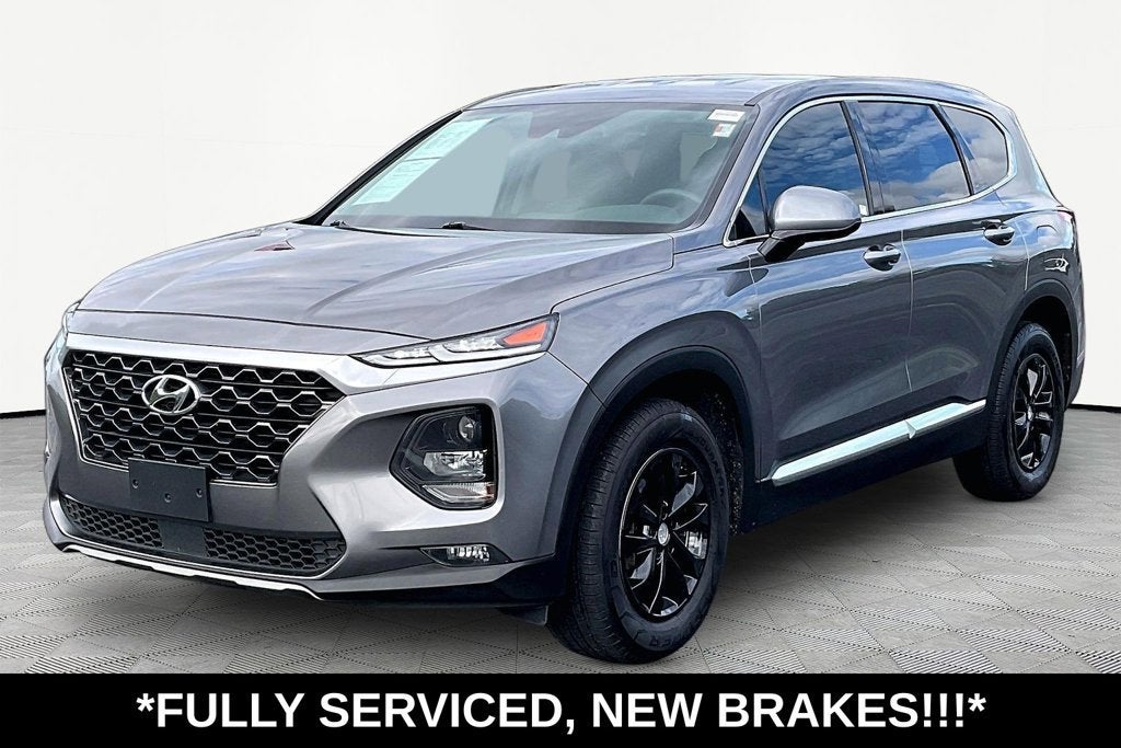 2020 Hyundai Santa Fe SEL