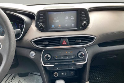 2020 Hyundai Santa Fe SEL