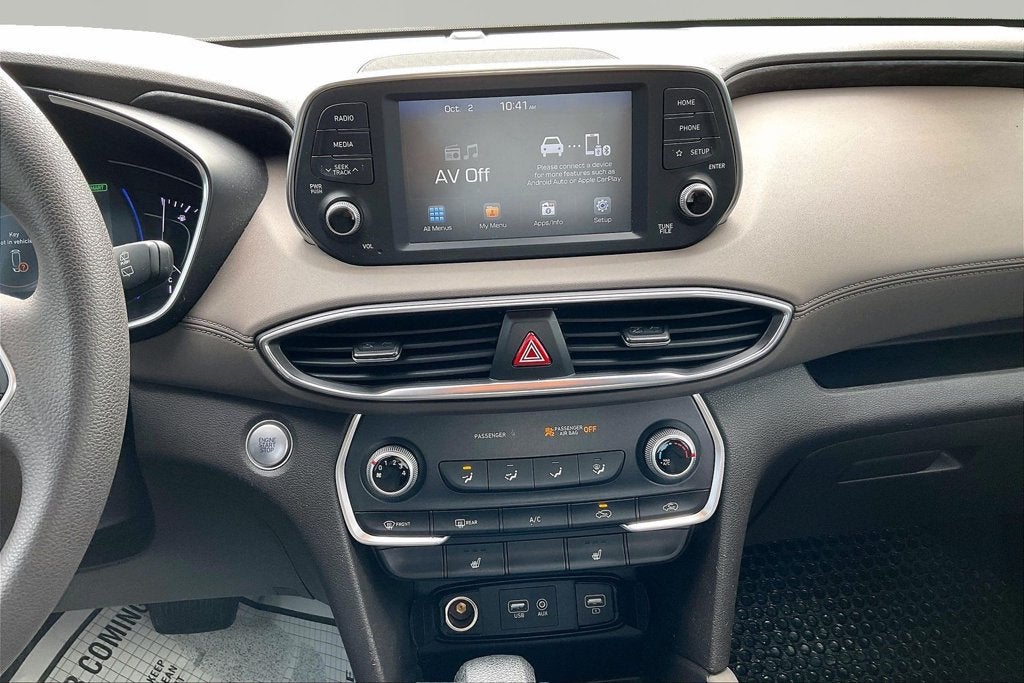 2020 Hyundai Santa Fe SEL