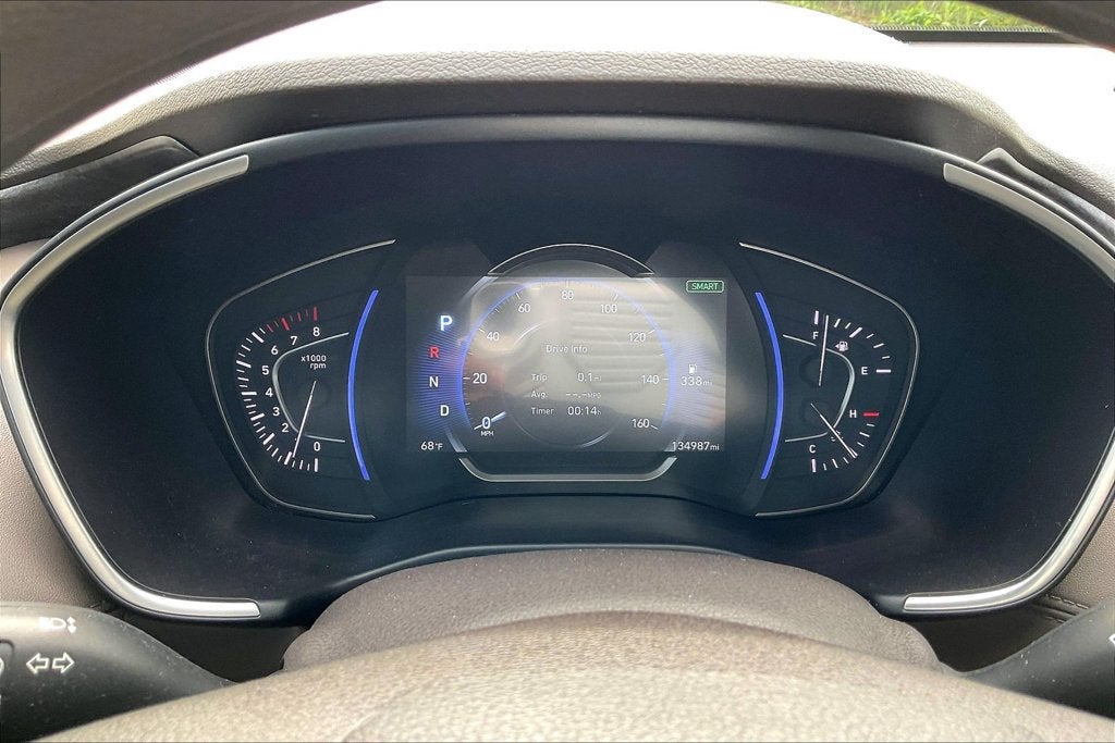 2020 Hyundai Santa Fe SEL