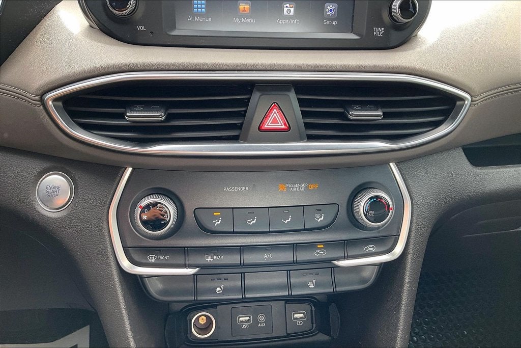 2020 Hyundai Santa Fe SEL