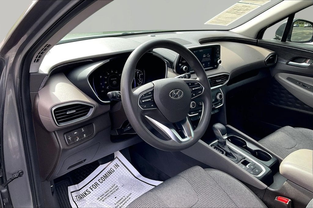 2020 Hyundai Santa Fe SEL