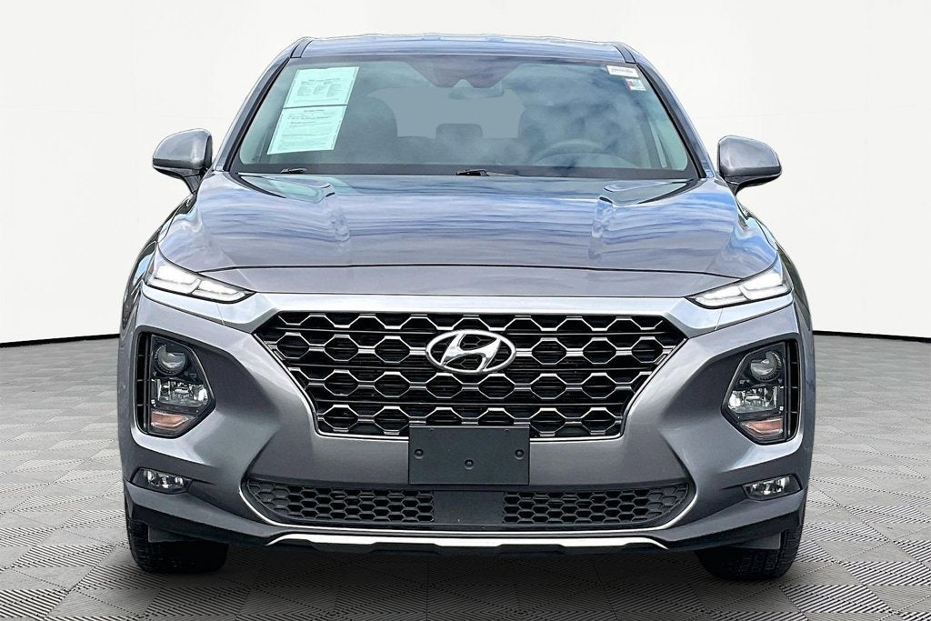 Used 2020 Hyundai Santa Fe SEL with VIN 5NMS3CAD2LH175678 for sale in Merrillville, IN