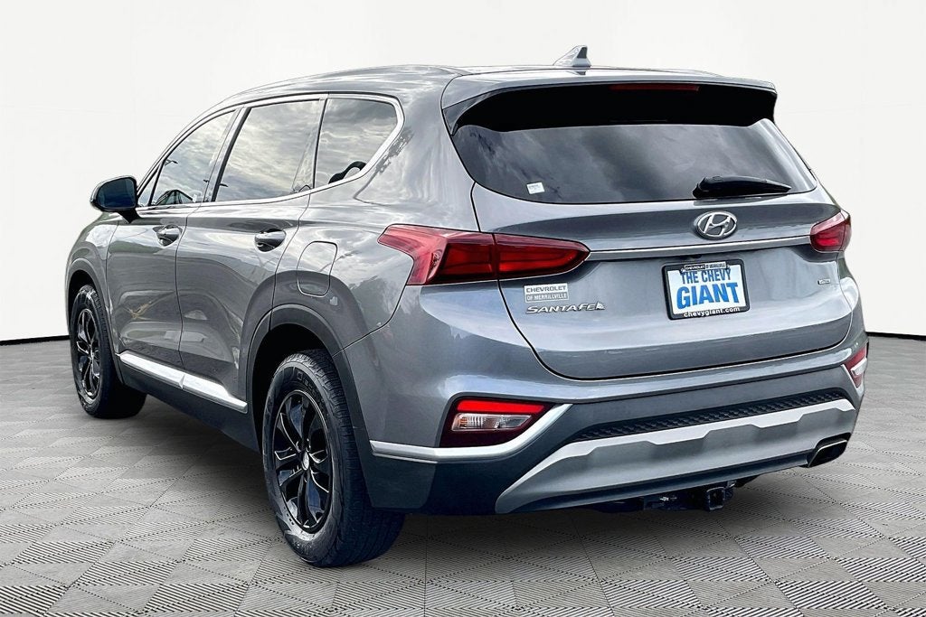 2020 Hyundai Santa Fe SEL
