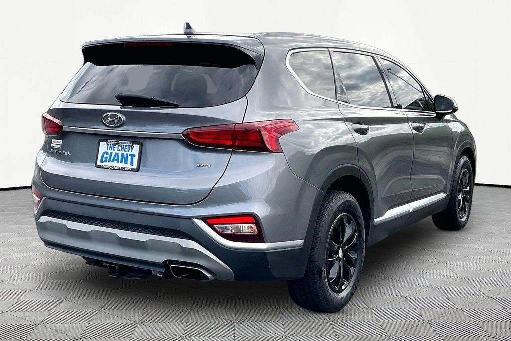 2020 Hyundai Santa Fe SEL