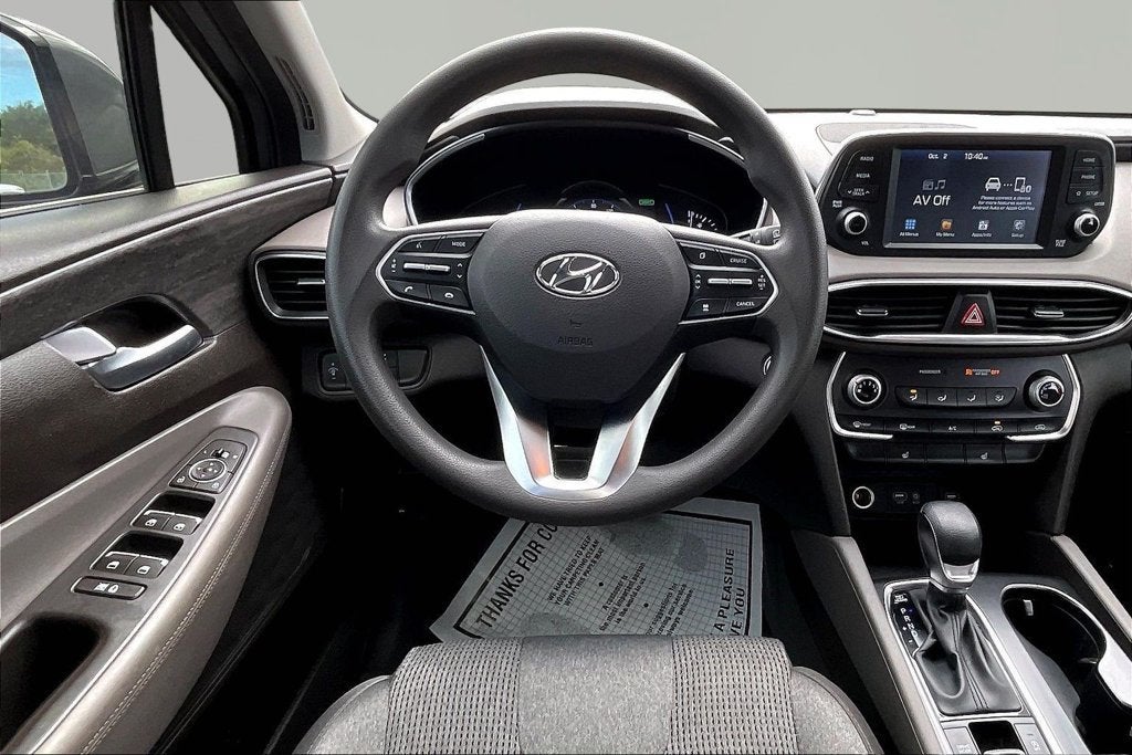 2020 Hyundai Santa Fe SEL