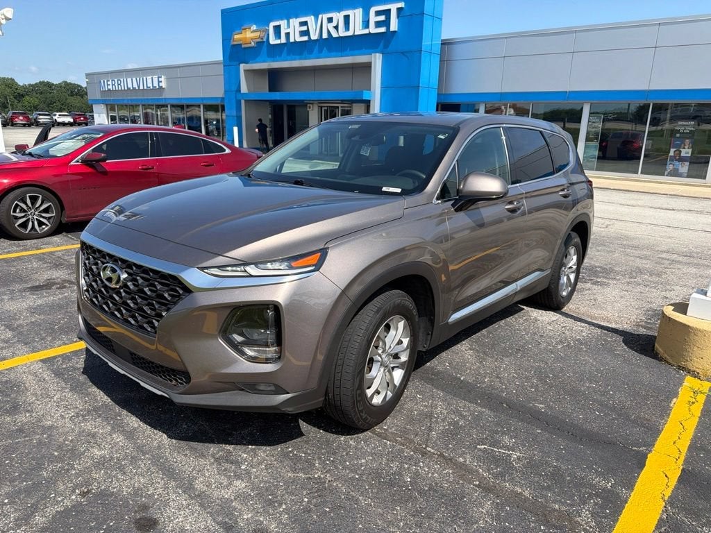 2019 Hyundai Santa Fe SEL