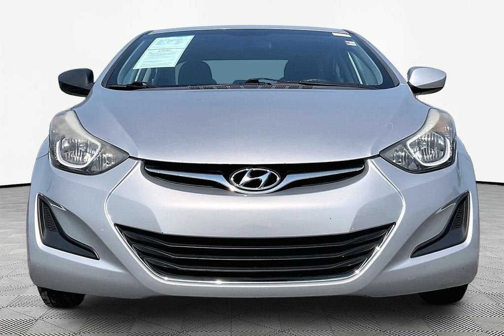 Used 2016 Hyundai Elantra SE with VIN 5NPDH4AE4GH710270 for sale in Merrillville, IN