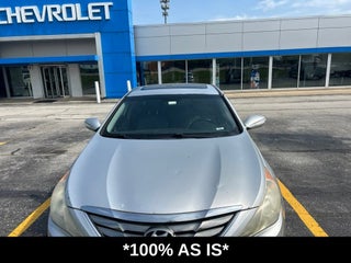 2011 Hyundai Sonata Ltd