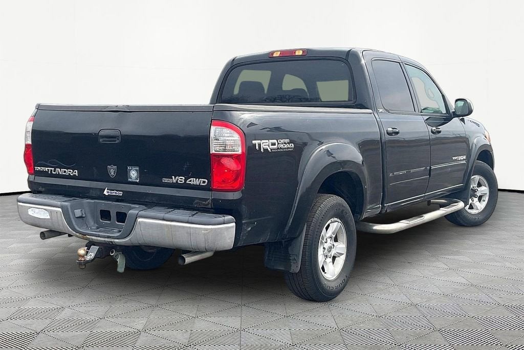 2006 Toyota Tundra SR5